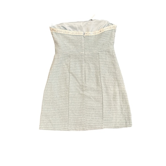 Altar’d State Addie Tweed Mini Dress - Picture 5 of 6